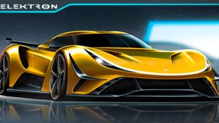 Soll im Jahr 2023 auf den Markt kommen: Der Quasar von Elektron Motors. (Bild: Elektron Motors)
