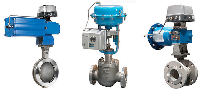 Metso will supply Neles ball valves, globe valves, and segment valves, as well as Neldisc butterfly valves for on-off duty and control applications.  (Metso)