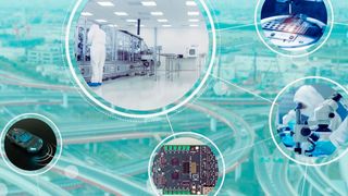 Aus KDPOF wird KD: Künftig will der Halbleiterentwickler eine eigene Fabrik betreiben. Der neue unternehmerische Ansatz wird nun durch einen neuen Namen begleitet. (Bild: KDPOF)