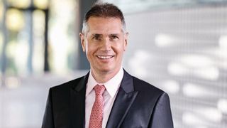 Werner Lieberherr und Mann + Hummel trennen sich – wegen unterschiedlicher Meinungen über die künftige Strategie – bereits nach einem Jahr. (Mann + Hummel)