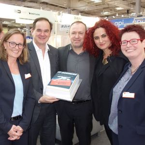 Cebit VIPs mit IT-BUSINESS - Montag (Bild: IT-BUSINESS)