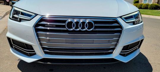 Wieder einer weg! Vom Kunststoffteile-Hersteller Plastic Manufacturing aus Nürnberg kommen etwa hochwertige Kühlergrills für Audi. Weil es aber in der Autoindustrie derzeit schlecht läuft, musste das Unternehmen jetzt den Weg in die Insolvenz antreten.(Bild:  Audi)