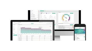 Mit seinem Start-up Looxr will Mader Kunden smarte Anwendungen bereitstellen, die ihre Drucklufttechnik energieeffizienter und kostengünstiger machen. (Looxr)