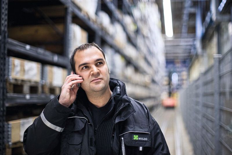 2. Wisag: Mit über 900 Millionen rückt Wisag (Frankfurt/Main) auf den zweiten Platz vor. (Bild: WISAG Industrie Service Holding, 2021)