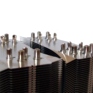 Richtig dimensioniert: Neben der Größe des bewegten Luftvolumensstrom spielt auch die Größe der Oberflächen für den Wärmetausch eine wichtige Rolle.