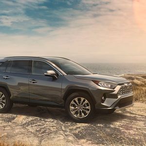 Toyota bringt die neue Generation des RAV4.(Bild:  Toyota)