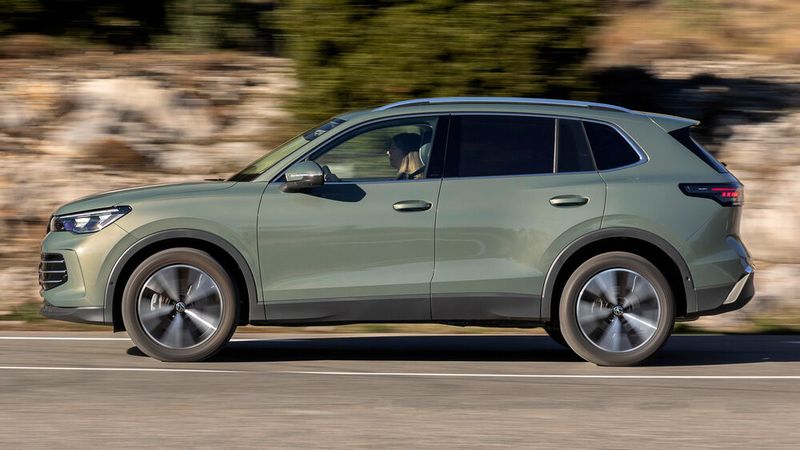 Je nach Ausstattung montiert VW bis zu 20 Assistenzsysteme. (Bild: VW)