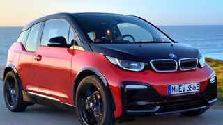 Der neue i3s soll die Kunden zufrieden stellen, denen das Elektroauto bislang zu schwachbrüstig war. (Bild: BMW)