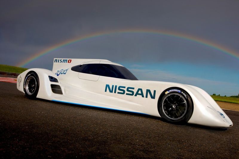 Nissan ZEOD RC (Nissan)