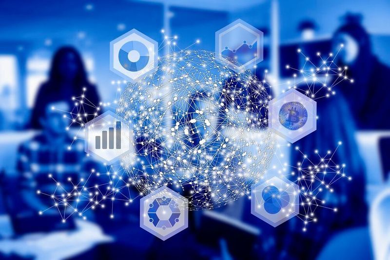 Microsoft and Total are also working on emerging technologies critical to a net-zero pathway and digital solutions that can accelerate their adoption.  (Pixabay )