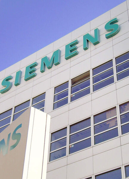 Siemens plant laut Nachrichtenagentur Reuters den Ausstieg aus dem FSC-Joint-Venture. (Archiv: Vogel Business Media)