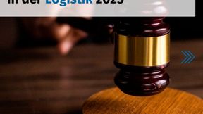 Das waren 2025 die größten Insolvenzen in der Logistik. (Bild: MM LOGISTIK)