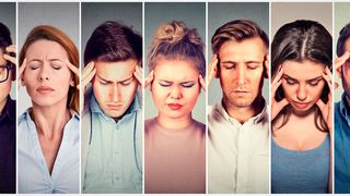 Die pandemiebedingten Veränderungen unserer Arbeitswelt verlangen uns einiges ab.  (Bild: ©pathdoc - stock.adobe.com)