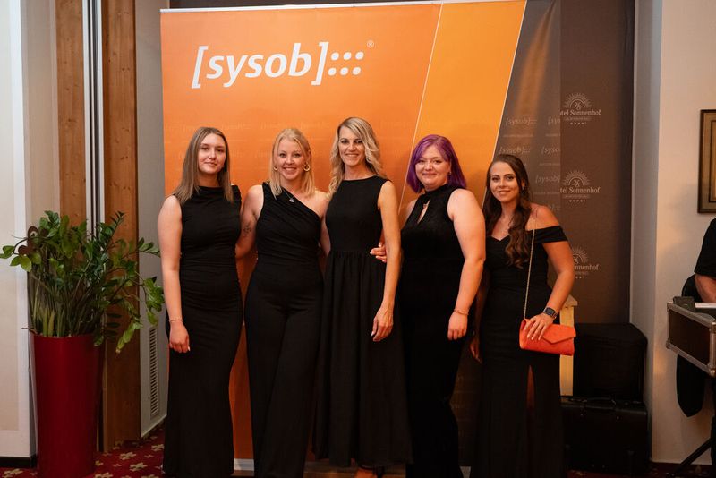 Sysob Team Inside Sales (Bild: Sysob)