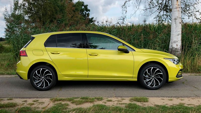 Den Mild-Hybriden traut VW den Sprung zum Volumenbringer zu.  (Bild: Seyerlein/»kfz-betrieb«)