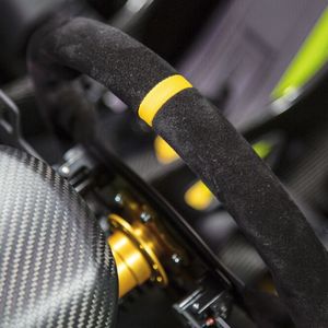 Auch im Innenraum setzt Vuhl auf Carbon-Leichtbau.(Bild:  Vuhl)