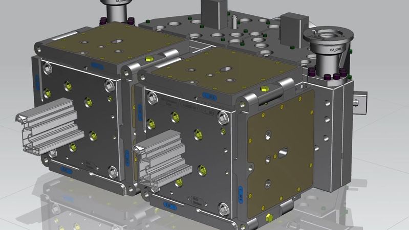 Bei Profine sind Nachhaltigkeit, Innovation und Digitalisierung strategische Themen. Das Unternehmen setzt dafür auch auf ganzheitliche Simulation.(Bild:  BCT Technology)