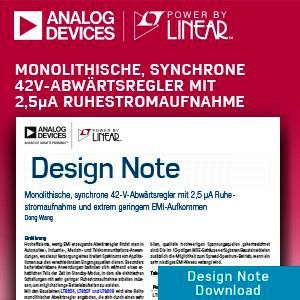 Design Note 577 Design Note 577