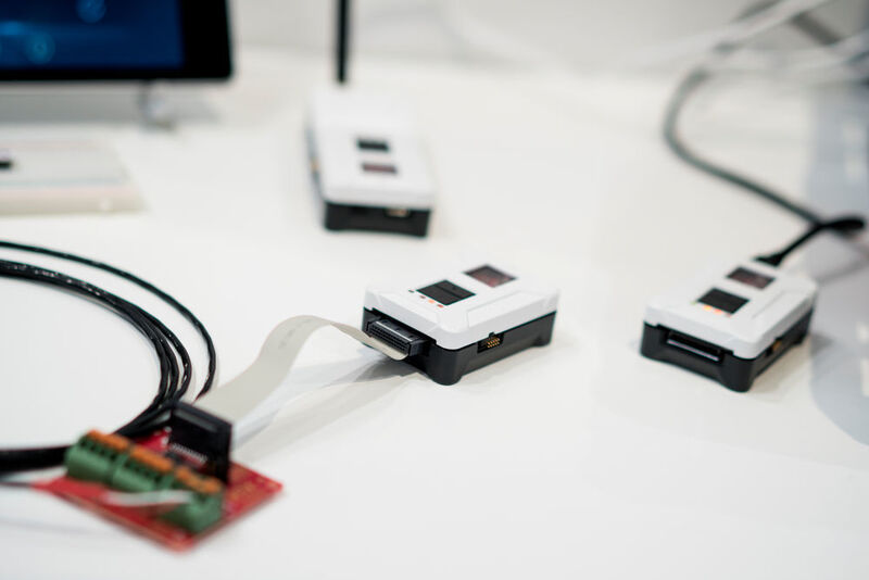 Das XDK110 ermöglicht rapid Prototyping von sensor-basierten Produkten und Anwendungen im IoT.  (Bosch Connected Services and Solutions)