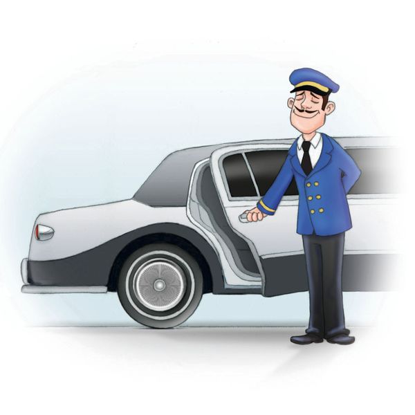 „Fond“: Die Spitzen der Gesellschaft sind im Auto selbstverständlich keine Hinterbänkler – sie sitzen im Fond; Minister, Vorstände, Präsidenten, gut betuchte Gauner, sie alle nehmen hinten Platz, weil das bedeutungsmäßig eigentlich vorne ist. Die Sitzbank im Heck galt lange Zeit als besonders geschützter Raum; wer im geschlossenen Fond einer Kutsche saß, der konnte nicht erkannt werden. Heute sind die Limousinen der Konzernlenker im hinteren Teil häufig mit getönten Scheiben versehen oder es werden Vorhänge zugezogen, die einem mausgrauen Faltenrock ähneln. All dies dient mehr oder weniger der Verdunkelung und lenkt unseren neugierigen Blick zugleich auf jene, die versuchen, sich hinter einer Kulisse zu verbergen. Der Begriff Fond steht folgerichtig auch für das, was landläufig als Hintergrund bezeichnet wird. (Bild: ACE/Bartmus)