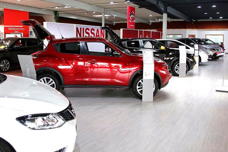 Das Unternehmen modernisiert derzeit seine Standorte... (Foto: Nissan)