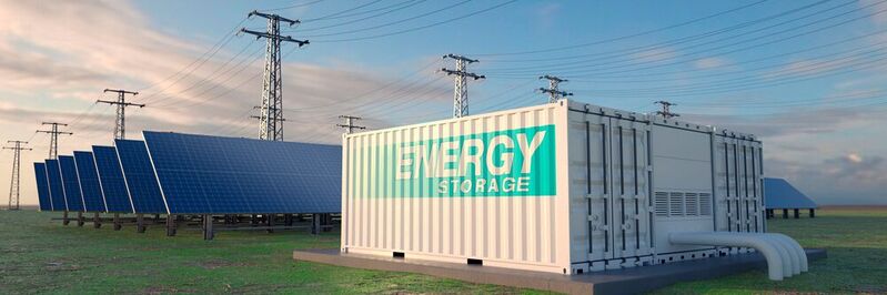 Energy storage involves storing energy for future use within a limited capacity.