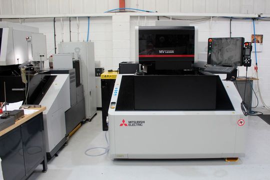 The immaculate MV1200R at Go Tools. The immaculate MV1200R at Go Tools.