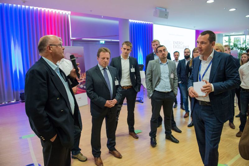 Energy Excellence Forum 2019: Gelungene Mischung aus interaktivem Miteinander, Vorträgen und Diskussionen.  (Heike Lyding/PROCESS)