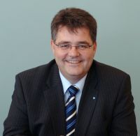 „Der Produktionsstandort Deutschland ist derzeit höchst attraktiv“, zeigt sich VDI-Direktor Dr. Willi Fuchs überzeugt. Bild: VDI (Archiv: Vogel Business Media)