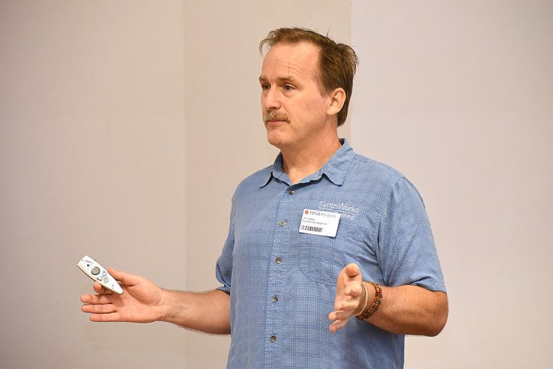 FPGA-Kongress 2016: Impressionen (VBM)