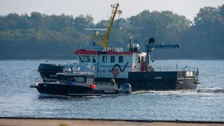 Eine Einparkhilfe für Schiffe entwickelt das Projekt „Smart Kai“. (Bild: Axel Hahn / Offis- Institut für Informatik)