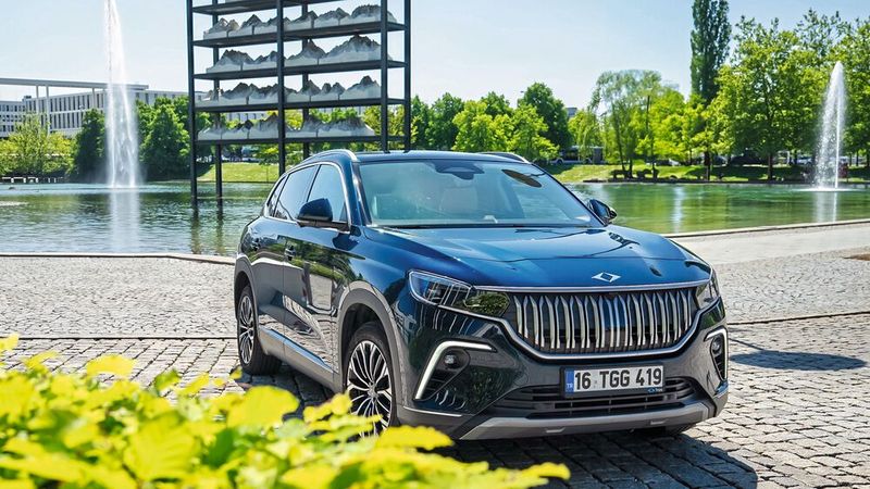 In der Heimat hat Togg bislang 60.000 Einheiten verkauft. (Bild: SP-X/Dani Heyne)