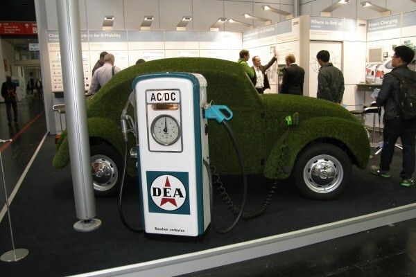 eCarTec 2014: Messeimpressionen (Bild: Thomas Kuther)