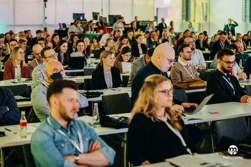 Impressionen vom Lead Management Summit 2023 (Bild: www.bkfotofilm.de - marconomy)