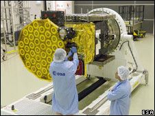 Le système de positionnement par satellite (GPS) de l’Union européenne va progressivement entrer en service début 2015. (Image: Galileo)