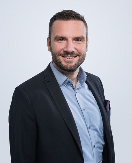 AX-Geschäftsführer Schöpf: „Eine gute Software muss auch positiv nach innen wirken.“(Bild:  Foto Gretter)