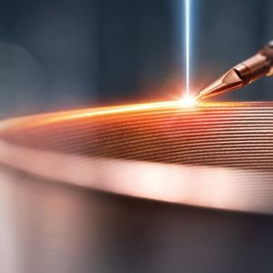 Neben dem Pulverbett-Verfahren fokussiert Pro-Beam das Draht-Auftragschweißen.