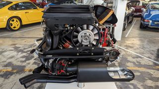 Das Prinzip Turbo markiert seit einem halben Jahrhundert die Grenze des Machbaren bei Porsche. Dabei solll Turbo mehr als nur eine Modellbezeichnung sein. (Bild: Dominsky – VCG)