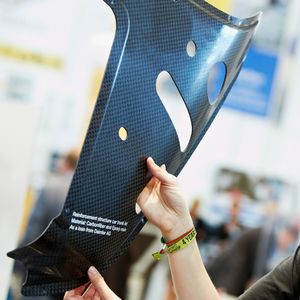Hightec zum Anfassen bietet die Faserverbundfachmesse Composites Europe vom 17. bis 19. September in Stuttgart.
