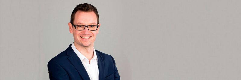 Der Autor: Niels Pothmann ist Head of AI von Arvato Systems Der Autor: Niels Pothmann ist Head of AI von Arvato Systems