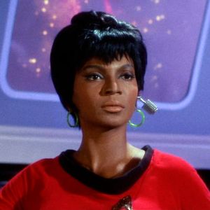 ...sich Fans der 50 Jahre alten Serie "Raumschiff Enterprise" Kommunikationsoffizier Uhura ohne ihren schnurlosen Ohrenstecker vorstellen können.(Bild:  Memory Alpha / Paramount Pictures)