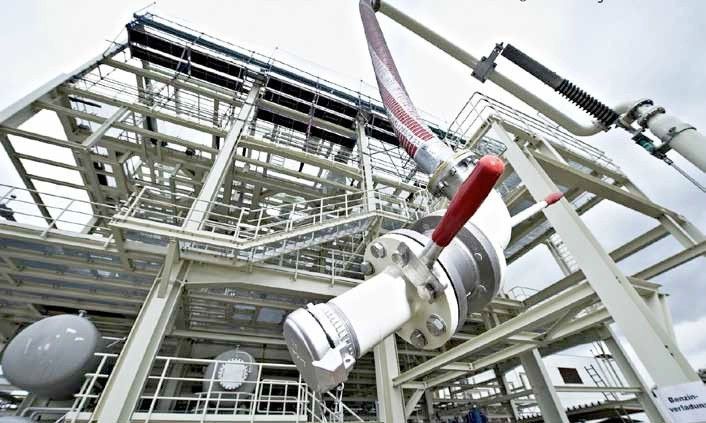 The Syngas–to–Fuel (STF) process has lower investment costs than for conventional fuel treatment (Picture: CAC-Chemnitz)
