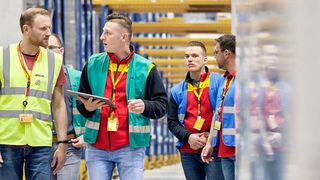 Die neue Softwareplattform ist Teil der konzernweiten Digitalisierungsstrategie von DHL Supply Chain und spielt eine entscheidende Rolle bei der Beschleunigung der Digitalisierungsagenda. (Bild: DHL Supply Chain)