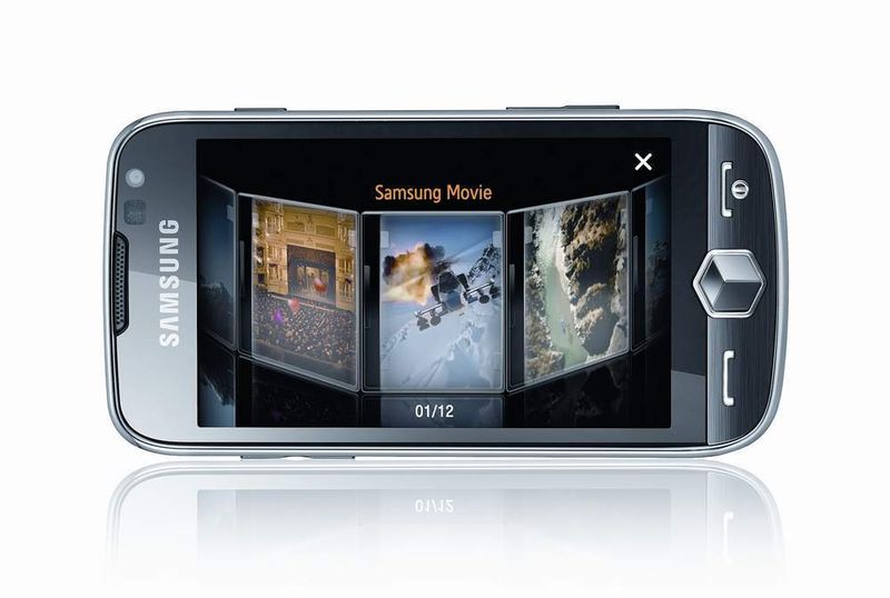 Gleich drei Nachfolger stehen für Samsungs erstes Omnia bereit. (Archiv: Vogel Business Media)