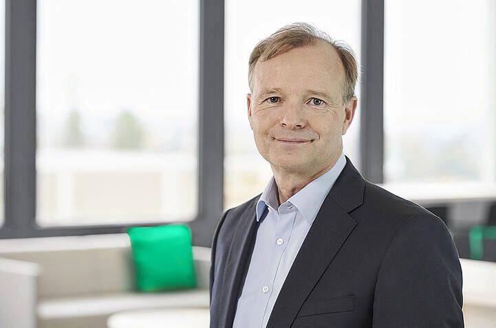Dr. Michael Grosse, Vorsitzender der Geschäftsführung von Syntegon, hat die Gesamtverantwortung für das Pharma-Geschäft übernommen. (Bild: Syntegon)