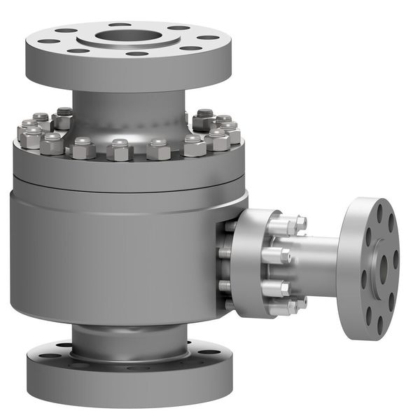 Ventilspezialist Schroeder will mit dem neuen Intermediate Pressure Ventil (SIP) die Lücke zwischen Hochdruck und Standardventilen, etwa beim Einsatz in Kesselspeisewasserkreisläufen von Gas und Dampf-Kombikraftwerken, schließen. (Schroeder Valves)