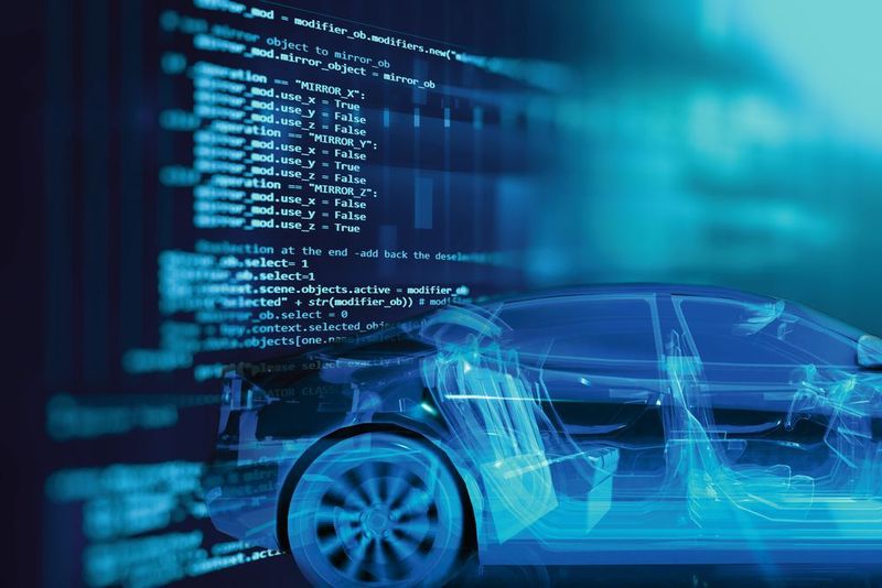 Bei der Entstehung cybertronsischer Systeme aus Elektronik, Mechanik und Software müssen neue Methoden in der Produktentwicklung eingesetzt werden. (© monsitj - stock.adobe.com / 4kstocks - Fotolia.com M)