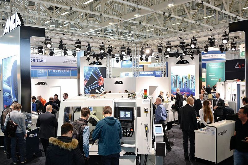 Die hohe Internationalität ist ein Markenzeichen der Grindtec. (Afag)