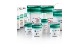 Das Delfleet-One-Lacksystem von PPG wurde speziell für den Einsatz bei Nutzfahrzeugen entwickelt. (PPG)