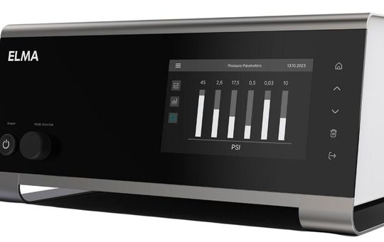 Das Gehäuse NovaKit One von Elema Electronic bietet relevante, technische Features wie EMV-Schutz – exzellente Voraussetzungen für die raffinierte Integration der Elektronik. (Bild:  Elma Electronic)